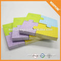 XG-70052 sticky notepad erasable notepad pen stand with notepad